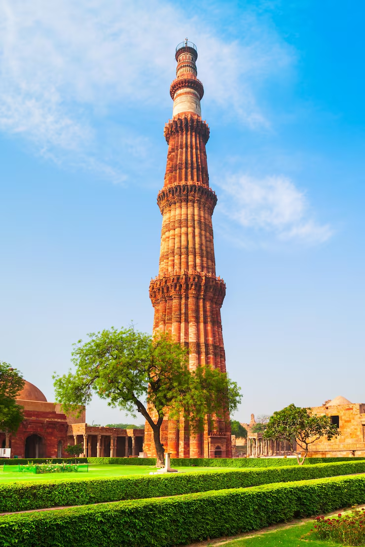 Qutub Minar