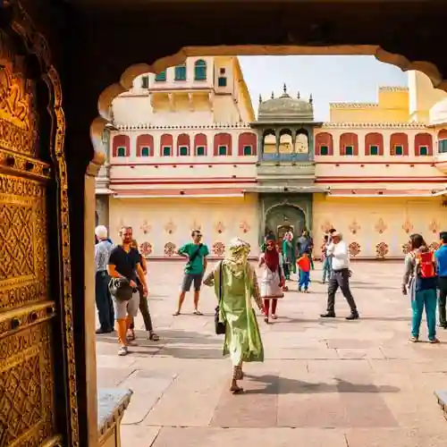 Heritage Walk Jaipur