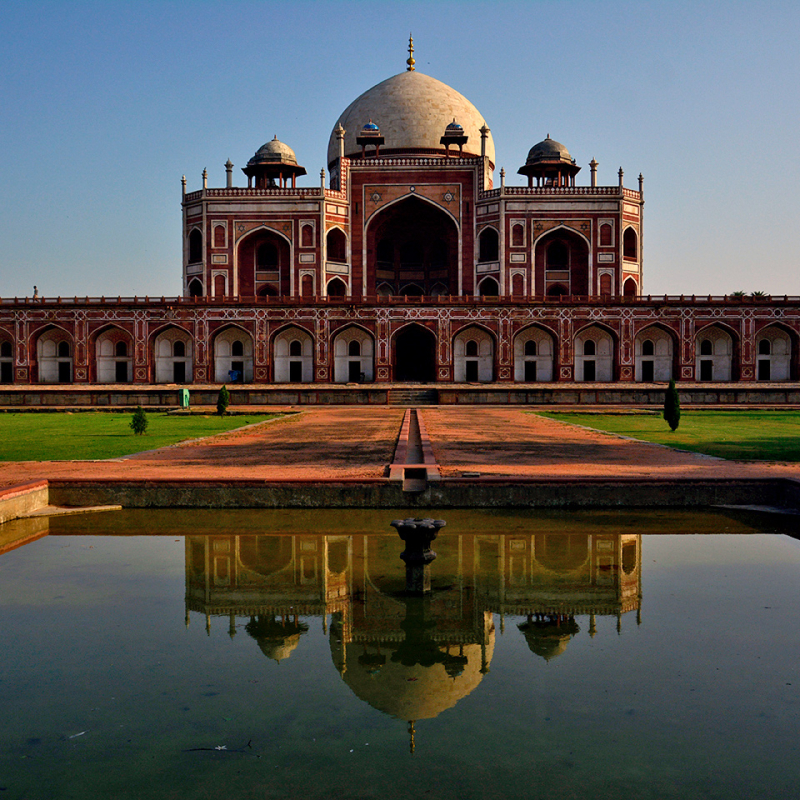 Humayun Tomb