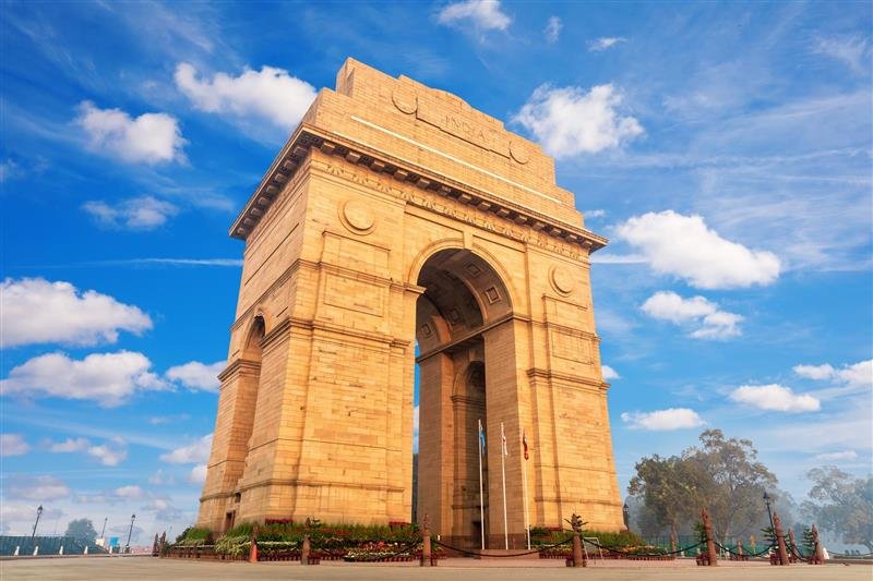 Delhi Architecture
