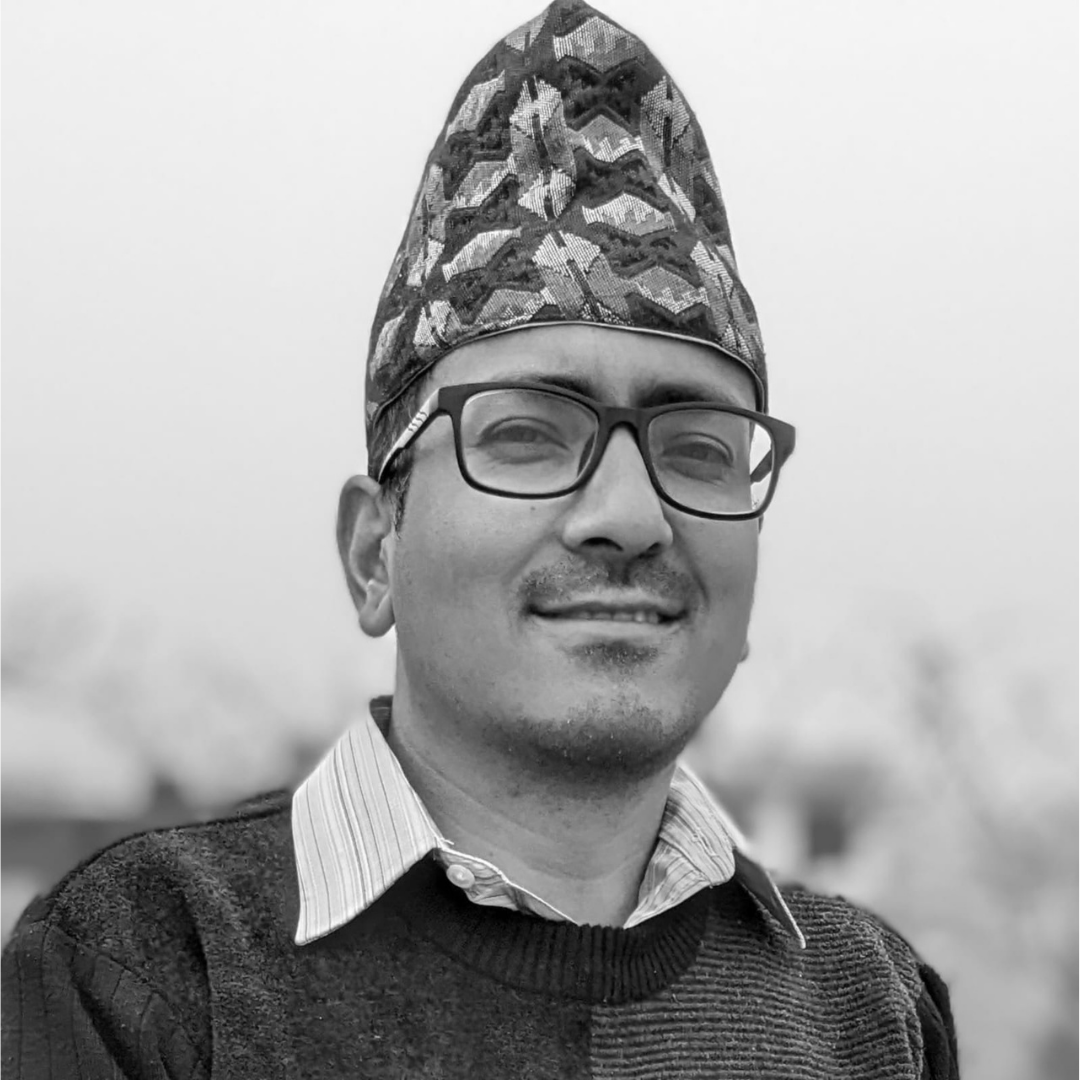 Kiran Man Joshi