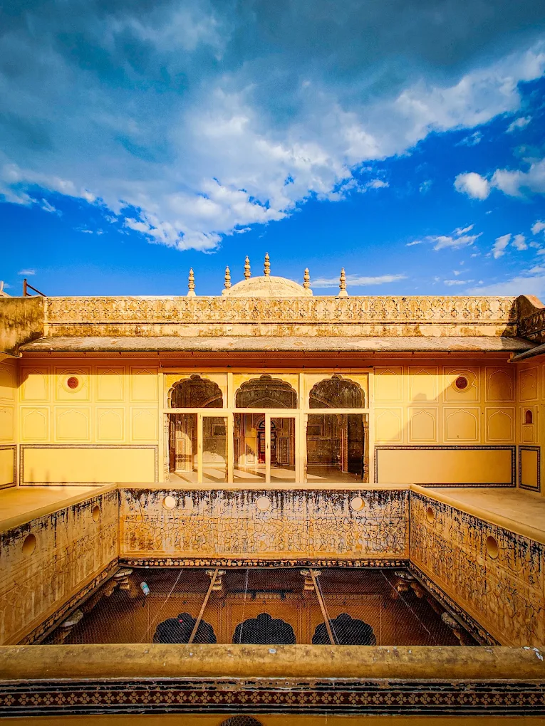 Nahargarh Fort